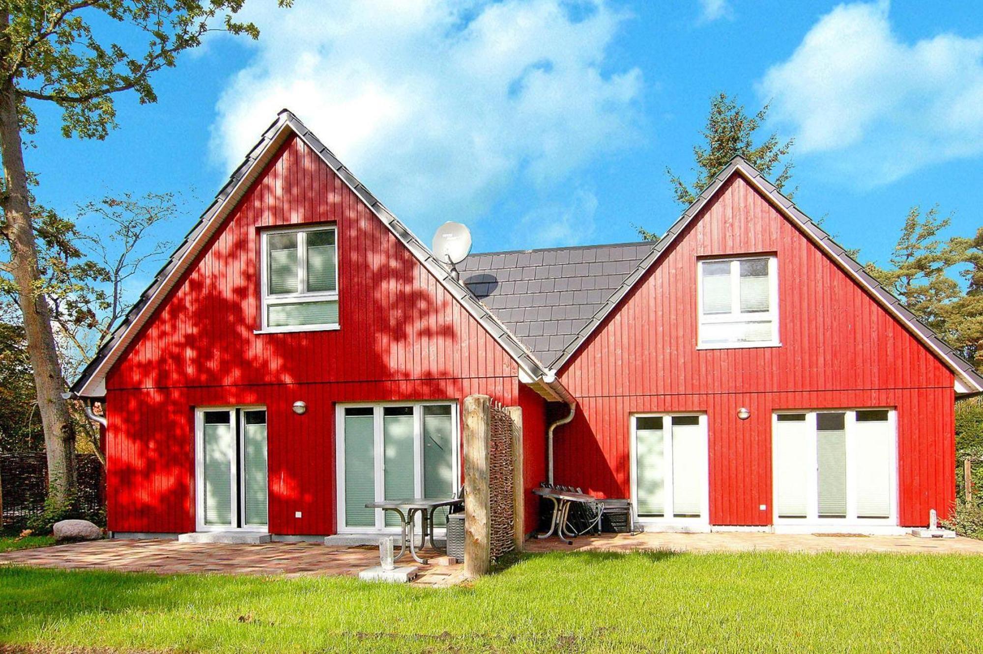 Semi Detached House Zingst Villa ภายนอก รูปภาพ