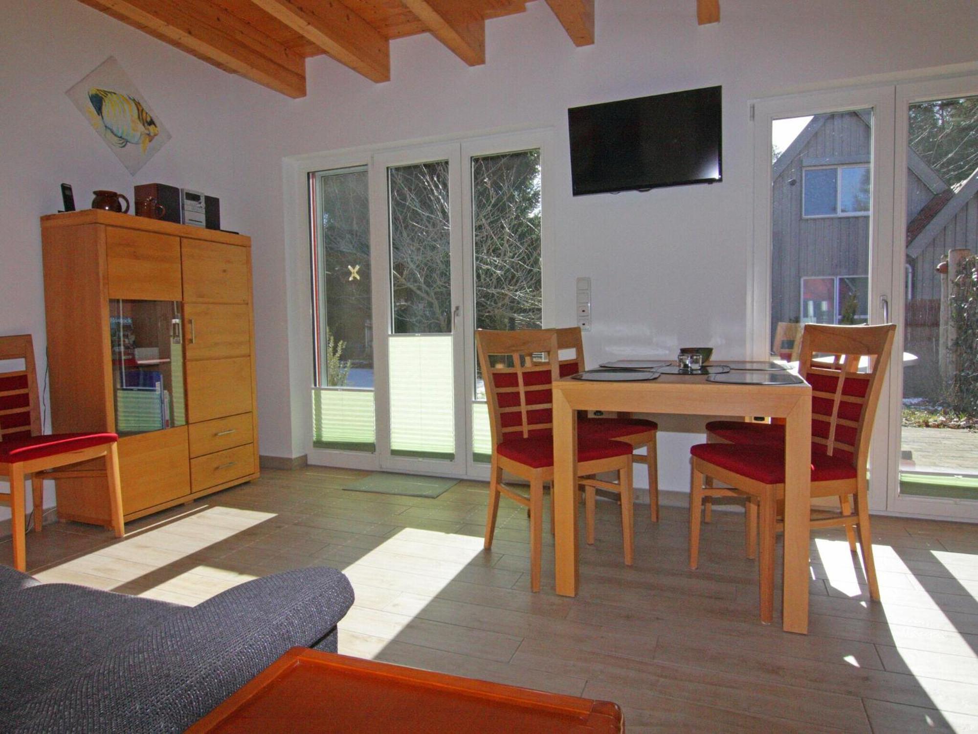 Semi Detached House Zingst Villa ภายนอก รูปภาพ