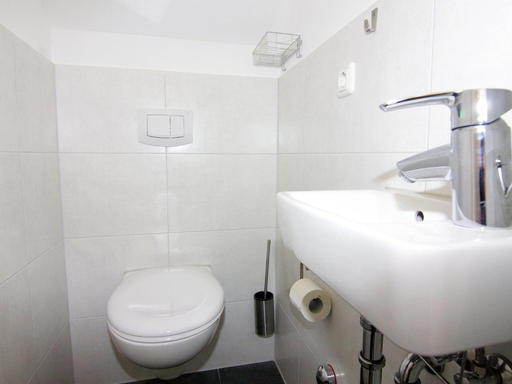 Semi Detached House Zingst Villa ภายนอก รูปภาพ