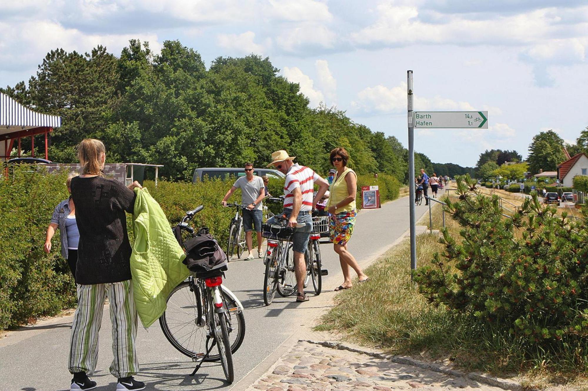 Semi Detached House Zingst Villa ภายนอก รูปภาพ