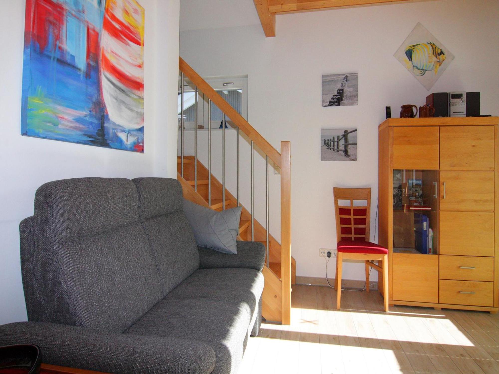 Semi Detached House Zingst Villa ภายนอก รูปภาพ