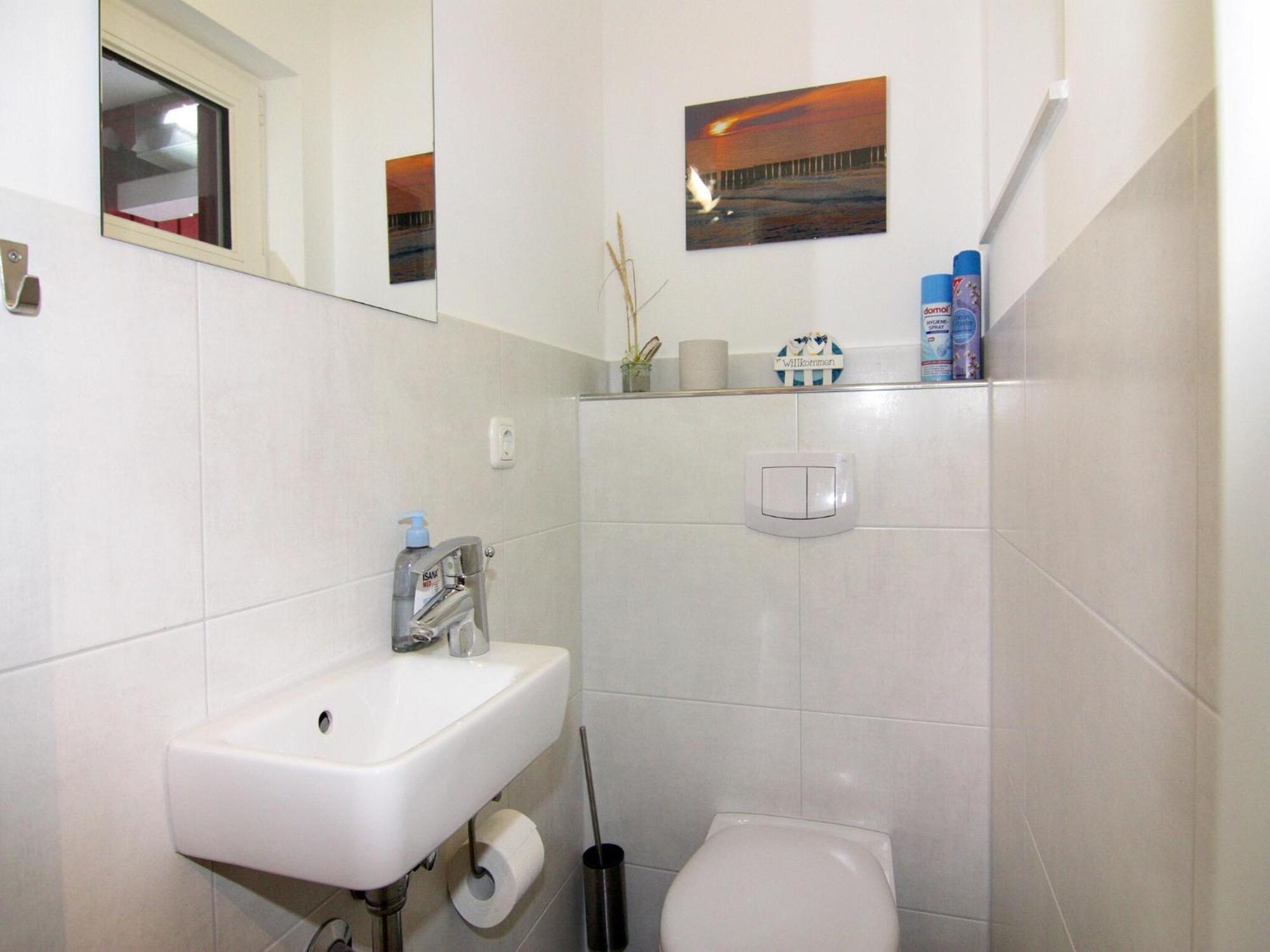 Semi Detached House Zingst Villa ภายนอก รูปภาพ