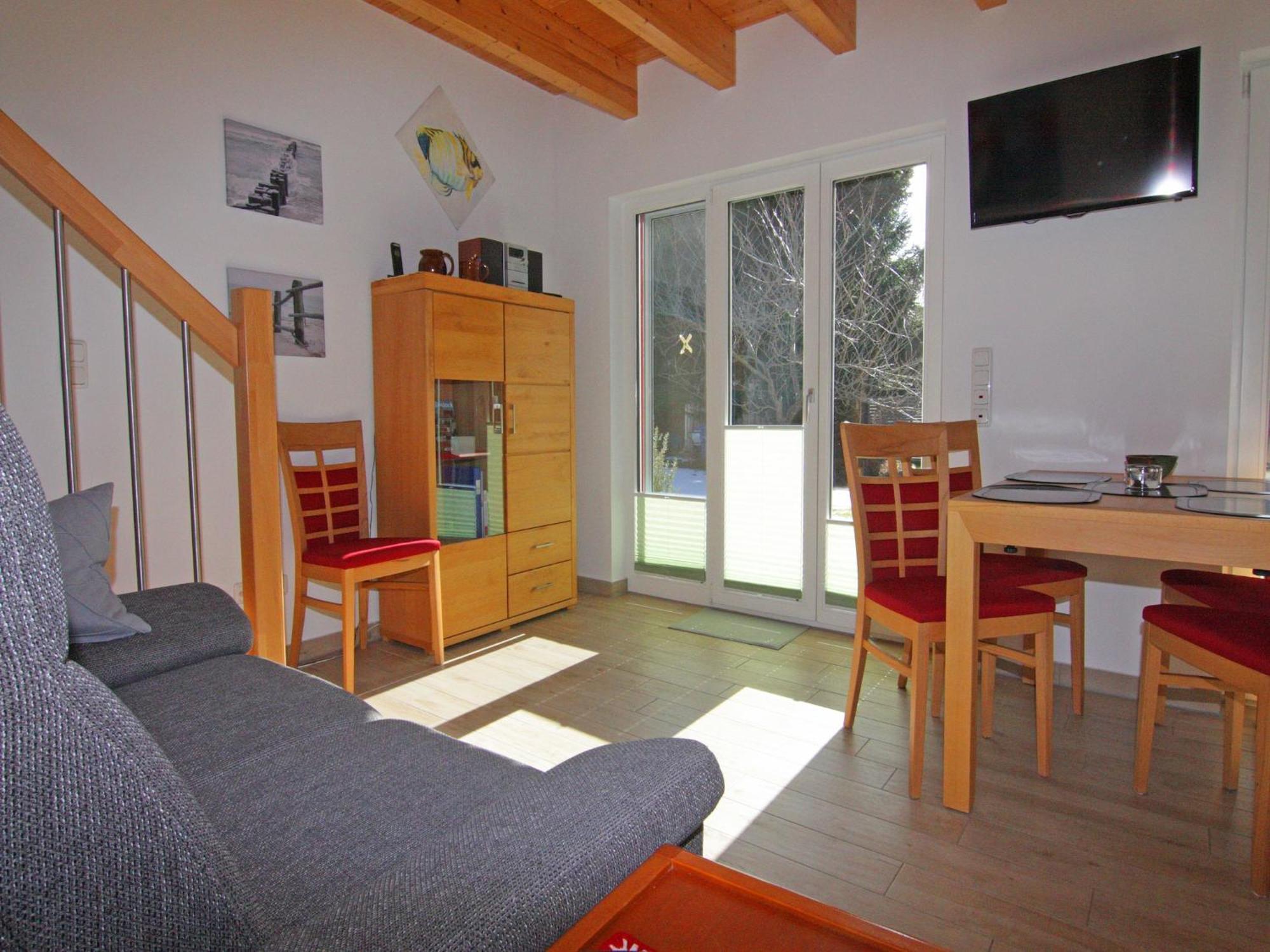 Semi Detached House Zingst Villa ภายนอก รูปภาพ
