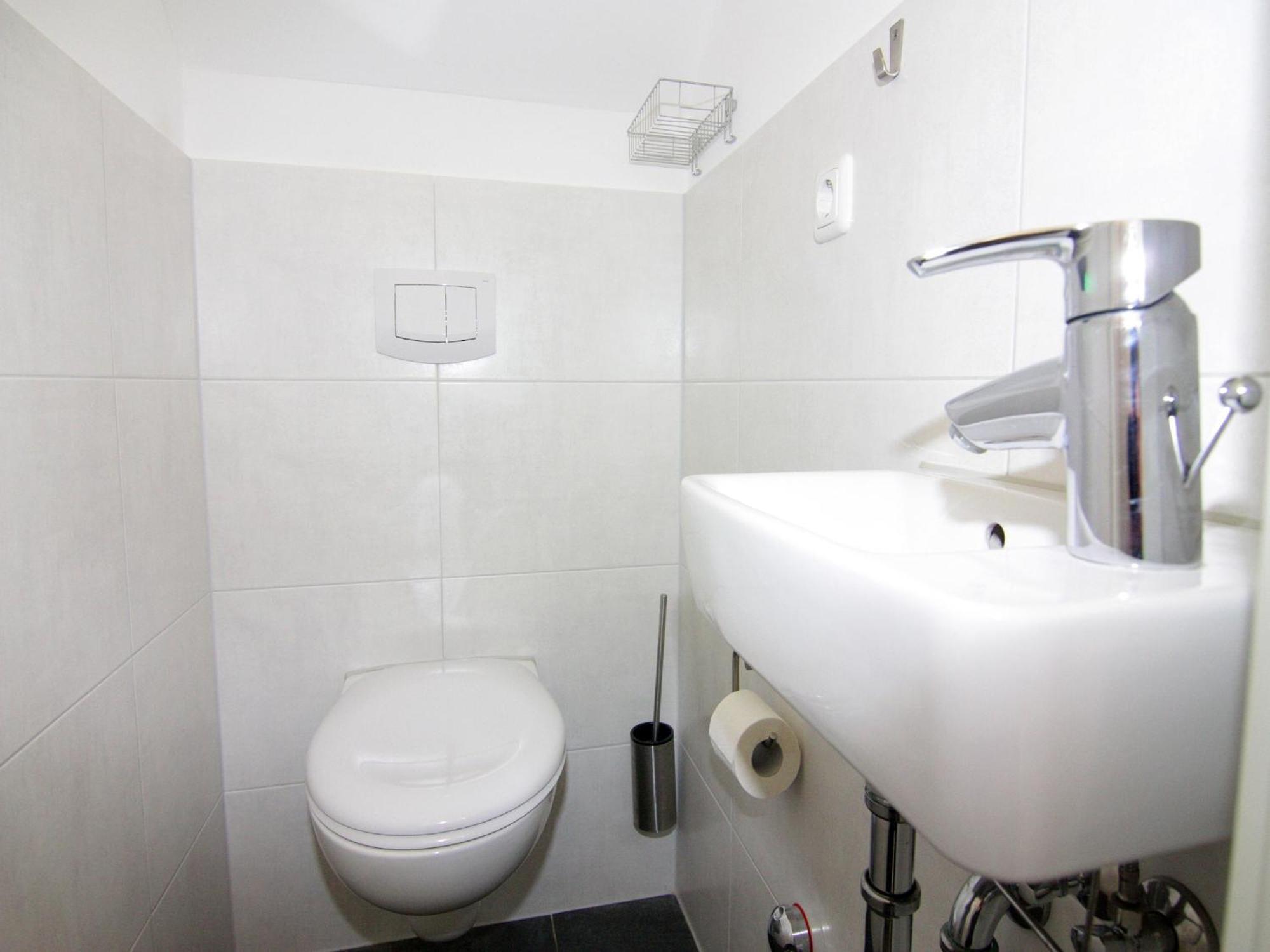 Semi Detached House Zingst Villa ภายนอก รูปภาพ
