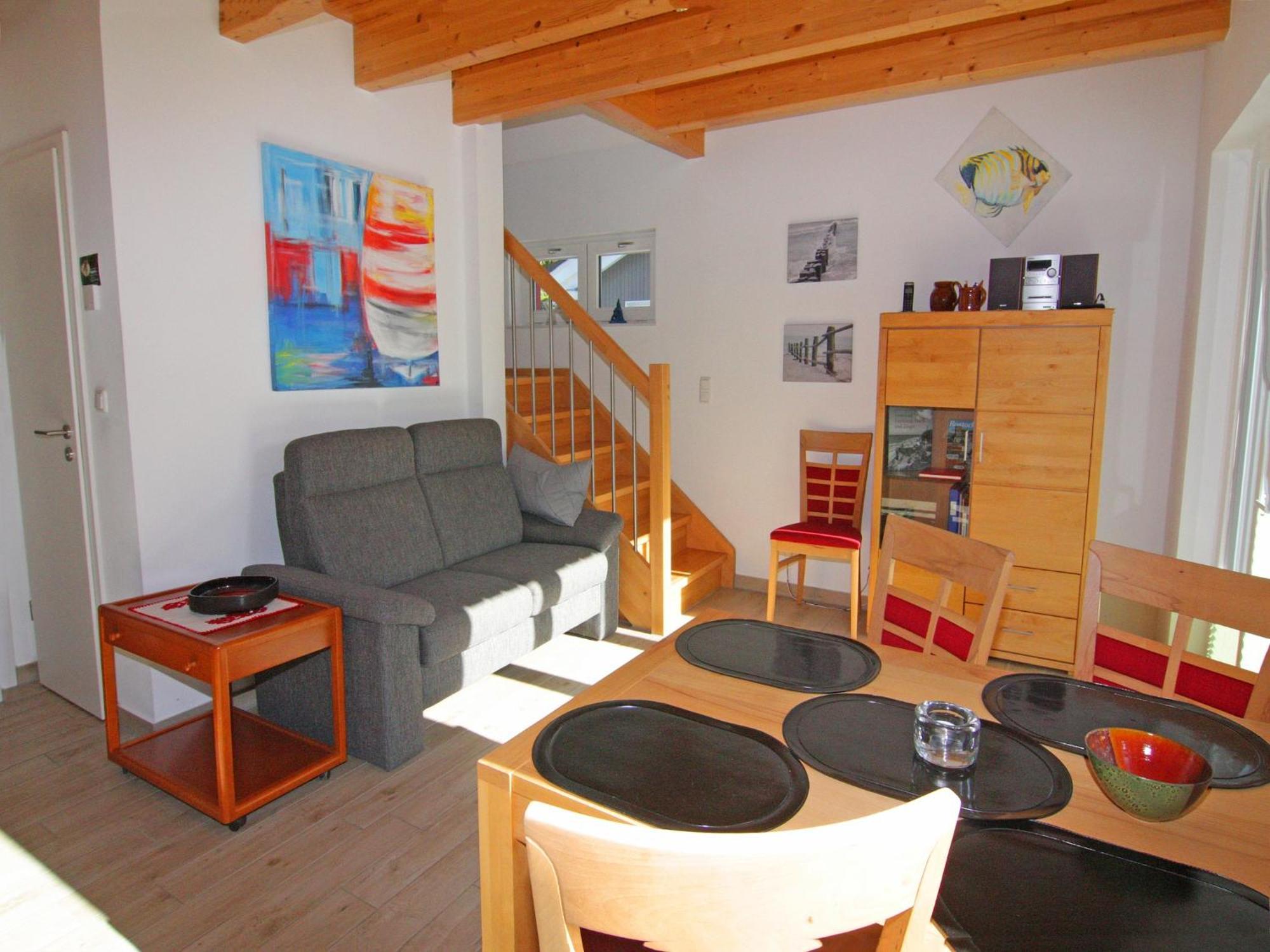 Semi Detached House Zingst Villa ภายนอก รูปภาพ
