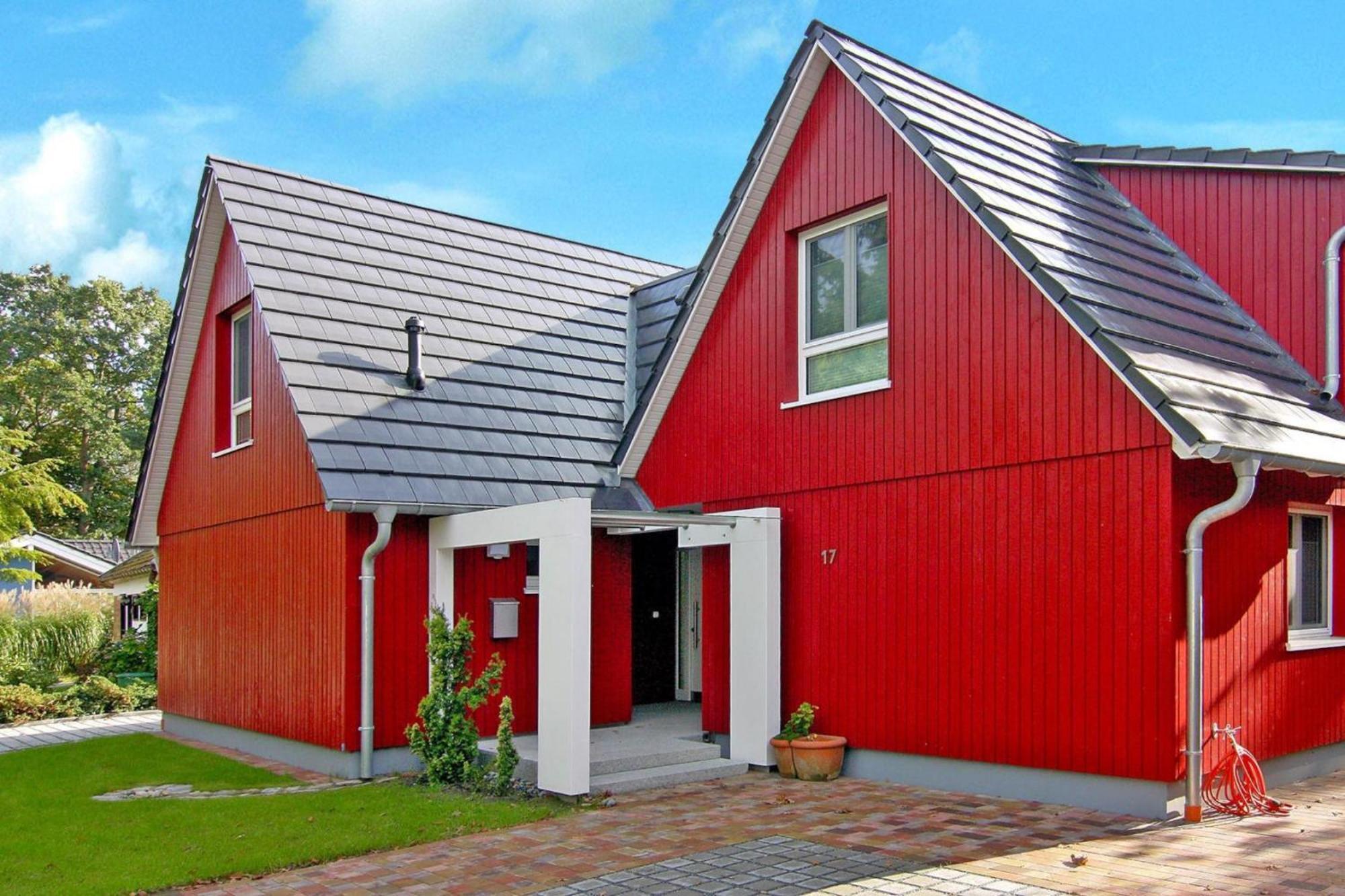 Semi Detached House Zingst Villa ภายนอก รูปภาพ